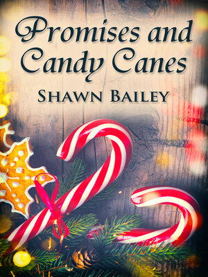 cover image of Promises and Candy Canes